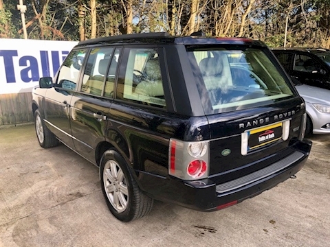 Range Rover Tdv8 Vogue Estate 3.6 Automatic Diesel