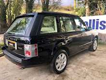 Land Rover Range Rover Tdv8 Vogue 