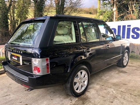 Range Rover Tdv8 Vogue Estate 3.6 Automatic Diesel