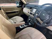 Land Rover Range Rover Tdv8 Vogue 