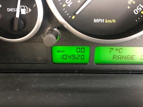 Range Rover Tdv8 Vogue Estate 3.6 Automatic Diesel