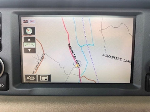 Range Rover Tdv8 Vogue Estate 3.6 Automatic Diesel