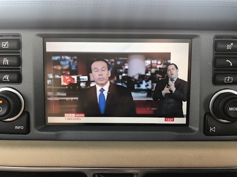 Range Rover Tdv8 Vogue Estate 3.6 Automatic Diesel