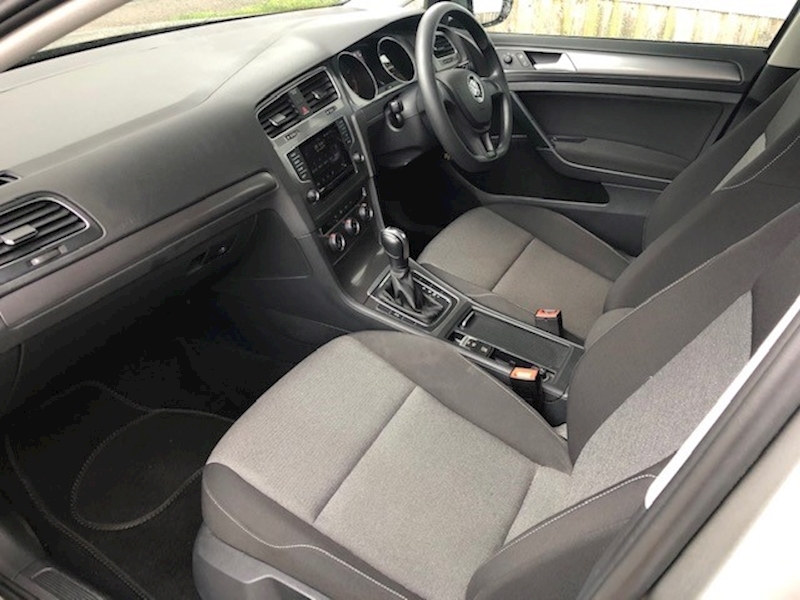 Volkswagen Golf S Tsi Bluemotion Technology Dsg Hatchback 1.4 Semi Auto Petrol