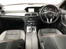 Mercedes C Class C220 Cdi Blueefficiency Amg Sport Plus 