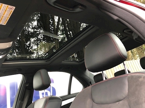 C Class C220 Cdi Blueefficiency Amg Sport Plus Saloon 2.1 Automatic Diesel