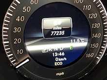 Mercedes C Class C220 Cdi Blueefficiency Amg Sport Plus 