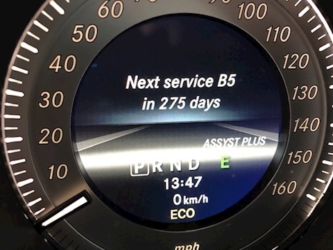 C Class C220 Cdi Blueefficiency Amg Sport Plus Saloon 2.1 Automatic Diesel