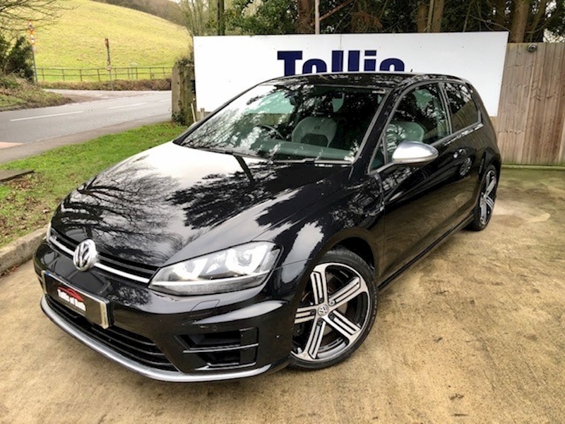Volkswagen Golf R Hatchback 2.0 Manual Petrol