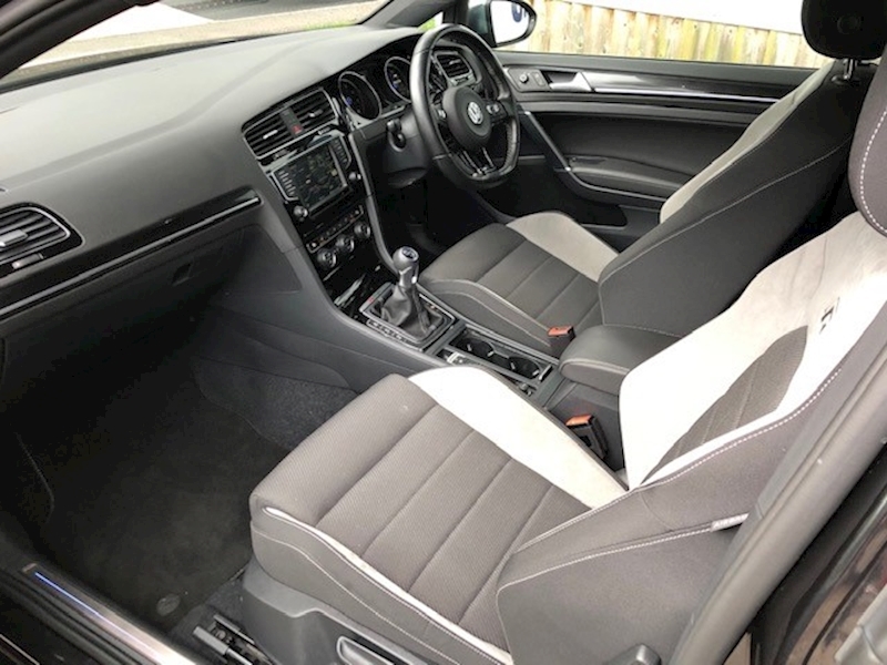 Volkswagen Golf R Hatchback 2.0 Manual Petrol