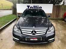 Mercedes-Benz C Class C220 Cdi Blueefficiency Sport Ed125 