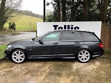 Mercedes-Benz C Class C220 Cdi Blueefficiency Sport Ed125 