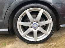 Mercedes-Benz C Class C220 Cdi Blueefficiency Sport Ed125 