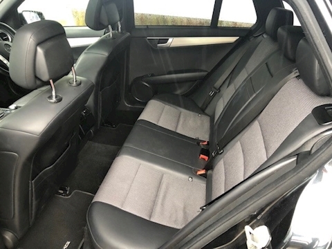 C Class C220 Cdi Blueefficiency Sport Ed125 Estate 2.1 Automatic Diesel