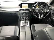 Mercedes-Benz C Class C220 Cdi Blueefficiency Sport Ed125 