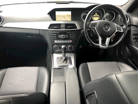 C Class C220 Cdi Blueefficiency Sport Ed125 Estate 2.1 Automatic Diesel