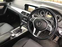 Mercedes-Benz C Class C220 Cdi Blueefficiency Sport Ed125 