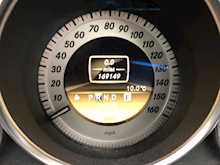 Mercedes-Benz C Class C220 Cdi Blueefficiency Sport Ed125 