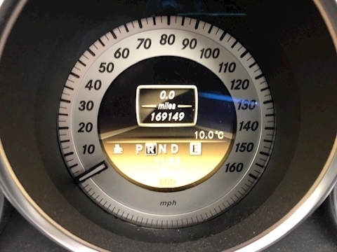 C Class C220 Cdi Blueefficiency Sport Ed125 Estate 2.1 Automatic Diesel