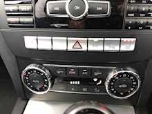 Mercedes-Benz C Class C220 Cdi Blueefficiency Sport Ed125 