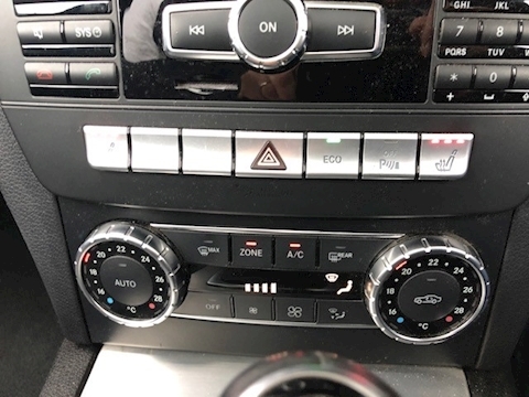 C Class C220 Cdi Blueefficiency Sport Ed125 Estate 2.1 Automatic Diesel