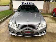 Mercedes-Benz E Class E350 Cdi Blueefficiency Sport 