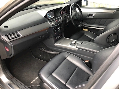 E Class E350 Cdi Blueefficiency Sport Estate 3.0 Automatic Diesel