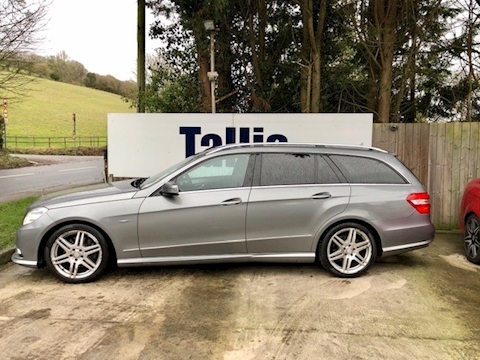 E Class E350 Cdi Blueefficiency Sport Estate 3.0 Automatic Diesel