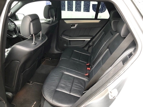 E Class E350 Cdi Blueefficiency Sport Estate 3.0 Automatic Diesel