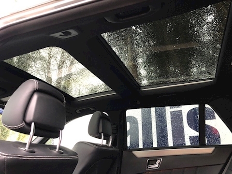 E Class E350 Cdi Blueefficiency Sport Estate 3.0 Automatic Diesel