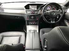 Mercedes-Benz E Class E350 Cdi Blueefficiency Sport 