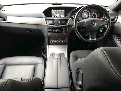 E Class E350 Cdi Blueefficiency Sport Estate 3.0 Automatic Diesel