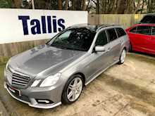 Mercedes-Benz E Class E350 Cdi Blueefficiency Sport 