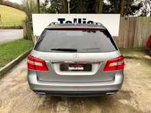 Mercedes-Benz E Class E350 Cdi Blueefficiency Sport 