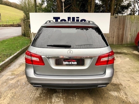 E Class E350 Cdi Blueefficiency Sport Estate 3.0 Automatic Diesel