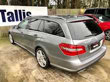 Mercedes-Benz E Class E350 Cdi Blueefficiency Sport 