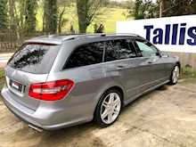Mercedes-Benz E Class E350 Cdi Blueefficiency Sport 