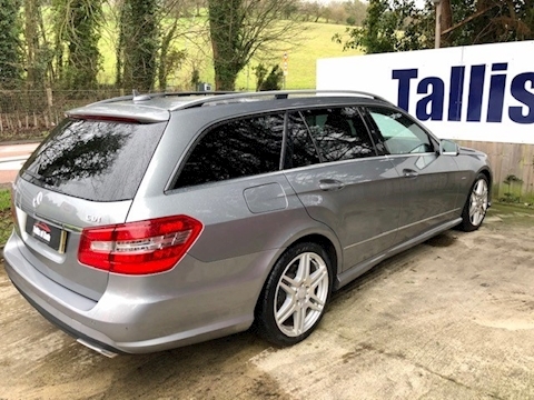 E Class E350 Cdi Blueefficiency Sport Estate 3.0 Automatic Diesel