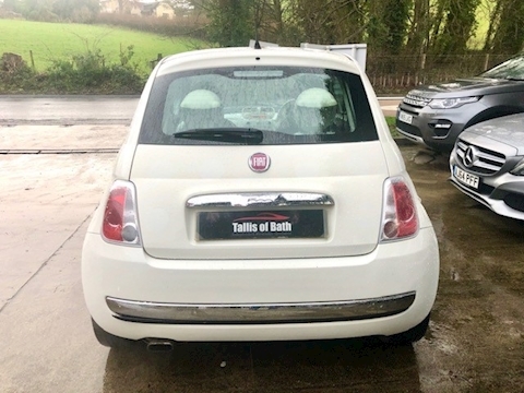 500 Lounge Hatchback 1.2 Manual Petrol