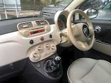 Fiat 500 Lounge 