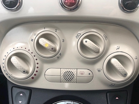 500 Lounge Hatchback 1.2 Manual Petrol