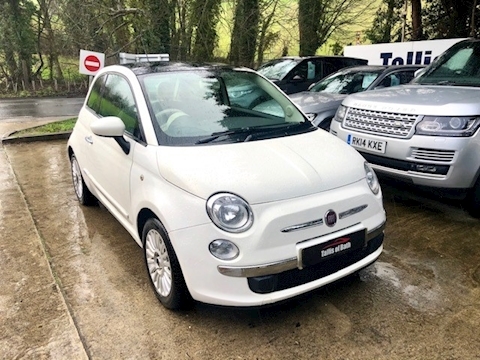 500 Lounge Hatchback 1.2 Manual Petrol