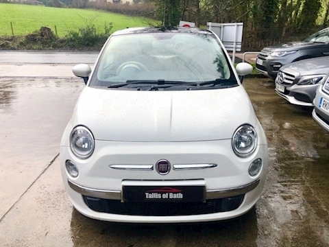 500 Lounge Hatchback 1.2 Manual Petrol