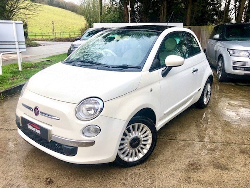 Fiat 500 2010