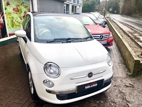 500 Lounge Hatchback 1.2 Manual Petrol