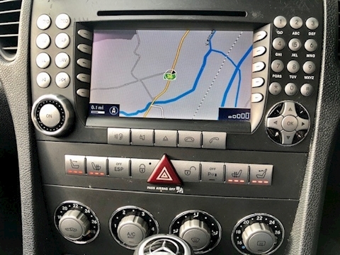 Slk 350 Convertible 3.5 Automatic Petrol