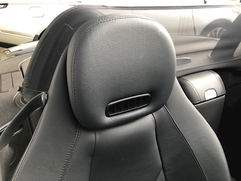 Slk 350 Convertible 3.5 Automatic Petrol