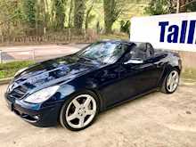 Mercedes Slk 350 