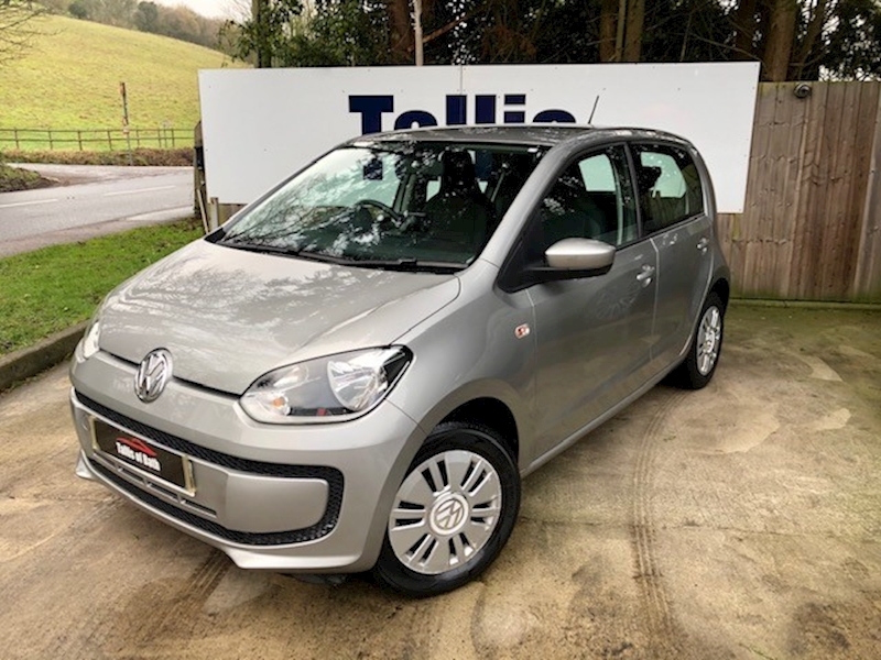 Volkswagen Up Move Up Hatchback 1.0 Manual Petrol