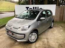 Volkswagen Up Move Up 
